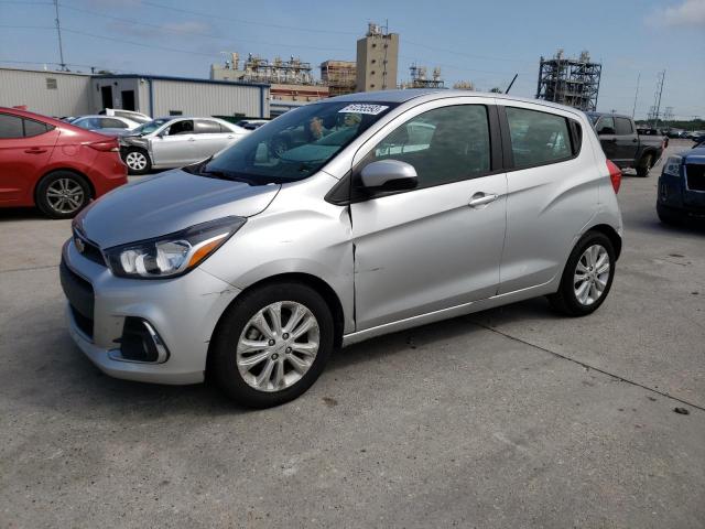 CHEVROLET SPARK 1LT 2018 with VIN KL8CD6SA4JC451855 - Photo from auction