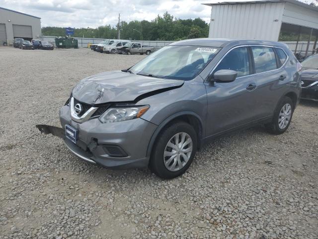 NISSAN ROGUE S 2016 z numerem VIN KNMAT2MV4GP712302 - Zdjęcie z aukcji
