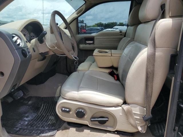 Photo 7 from auction – 2004 FORD F150 with VIN 1FTPX14514KC29531