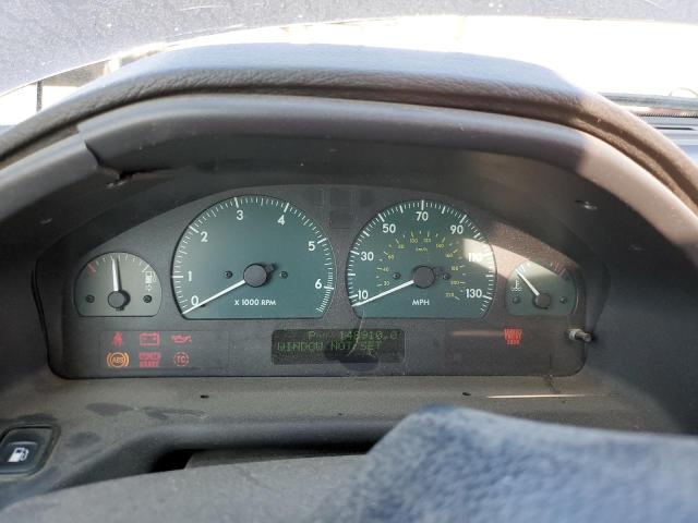Photo 9 from auction – 2000 LAND ROVER RANGE ROVE with VIN SALPV1640YA445028