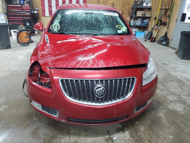 Photo 5 from auction – 2013 BUICK REGAL PREM with VIN 2G4GS5EV8D9123241
