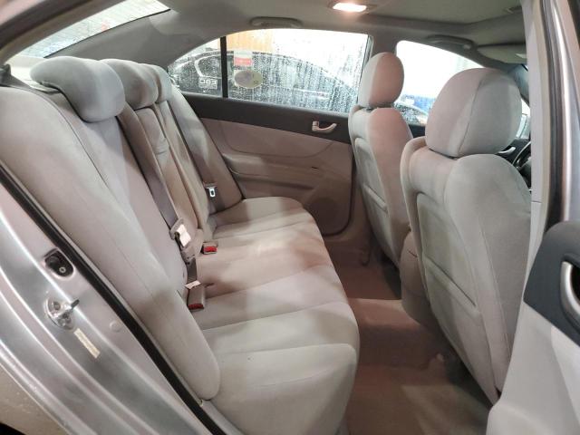 Photo 10 from auction – 2008 HYUNDAI SONATA GLS with VIN 5NPET46F38H397735