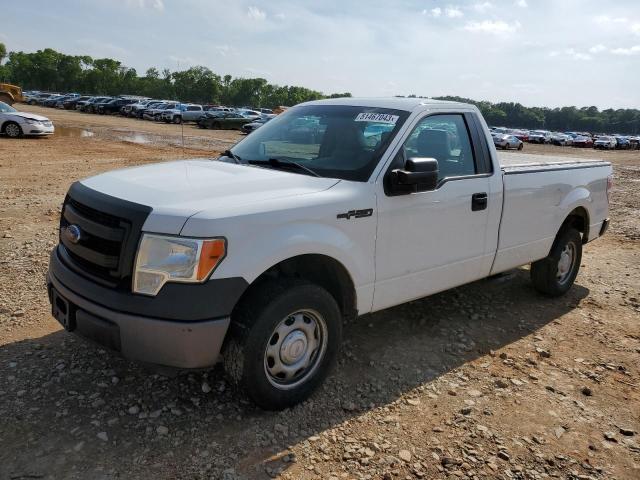 FORD F150 2013 with VIN 1FTMF1CM1DKD55970 - Photo from auction