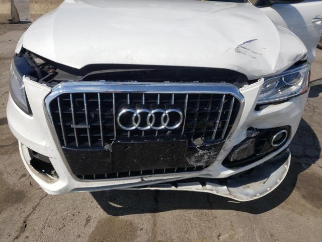 Photo 12 from auction – 2017 AUDI Q5 PREMIUM with VIN WA1C2AFP8HA083873