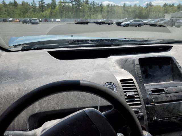 Photo 9 from auction – 2008 TOYOTA PRIUS with VIN JTDKB20U987751313