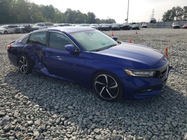 Photo 4 from auction – 2018 HONDA ACCORD SPO with VIN 1HGCV2F33JA018923