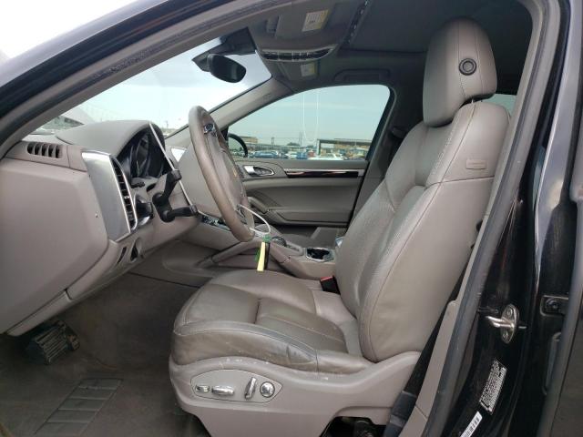 Photo 7 from auction – 2013 PORSCHE CAYENNE with VIN WP1AA2A23DLA08500