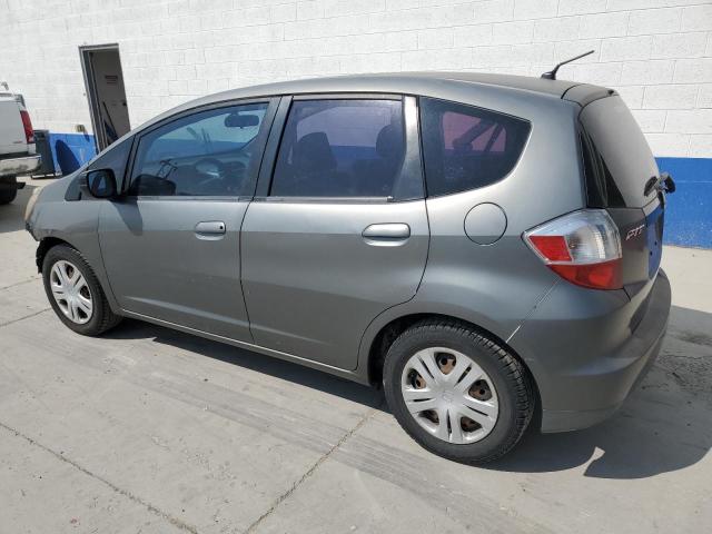 Photo 2 from auction – 2010 HONDA FIT with VIN JHMGE8H25AC016326