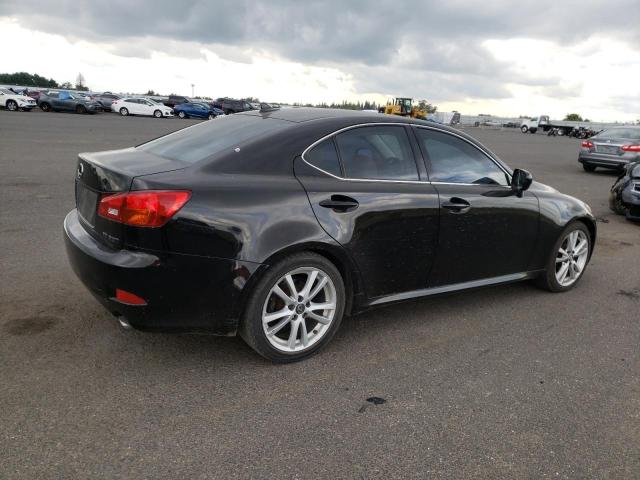 Photo 3 from auction – 2007 LEXUS IS 250 with VIN JTHBK262X72033219