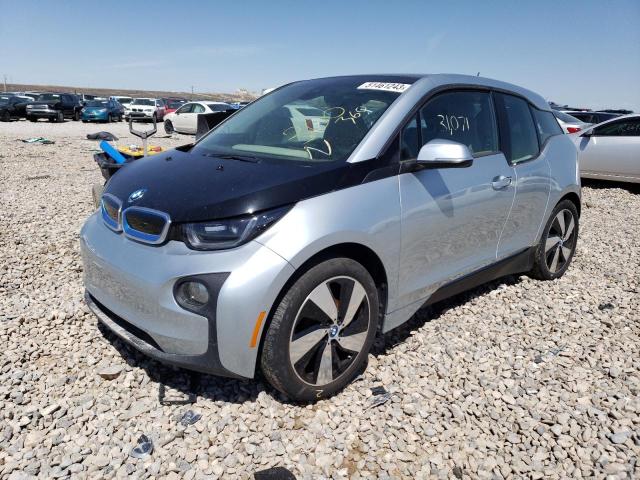 BMW I3 BEV 2014 с VIN WBY1Z2C56EV286118 - Фото с аукциона