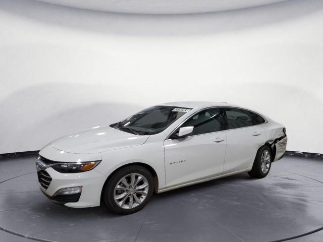 CHEVROLET MALIBU LT 2022 with VIN 1G1ZD5ST5NF166124 - Photo from auction