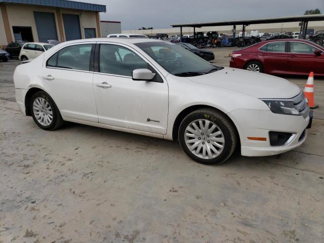 Photo 4 from auction – 2010 FORD FUSION HYB with VIN 3FADP0L32AR280790
