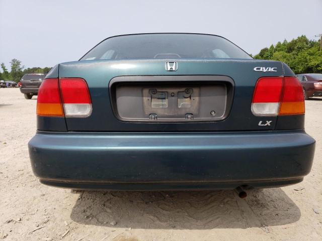 Photo 6 from auction – 1998 HONDA CIVIC with VIN JHMEJ6678WS007994