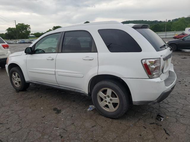Photo 2 from auction – 2005 CHEVROLET EQUINOX LT with VIN 2CNDL73F856163748