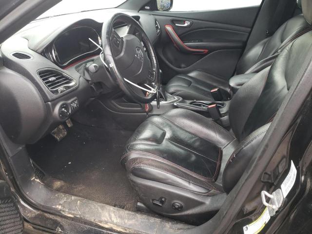 Photo 7 from auction – 2013 DODGE DART LIMIT with VIN 1C3CDFCB1DD330637