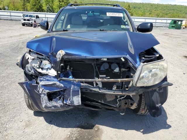 Photo 5 from auction – 2007 TOYOTA 4RUNNER SR with VIN JTEBU14R078091130