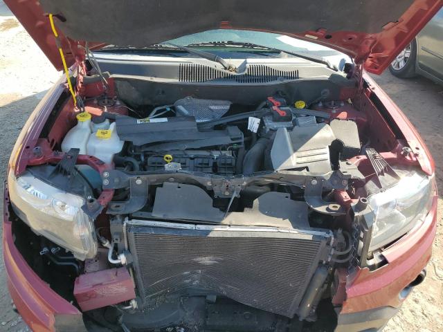 Photo 12 from auction – 2016 JEEP COMPASS SP with VIN 1C4NJCBA5GD763127