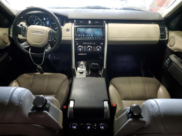Photo 8 from auction – 2017 LAND ROVER DISCOVERY with VIN SALRRBBK4HA035484