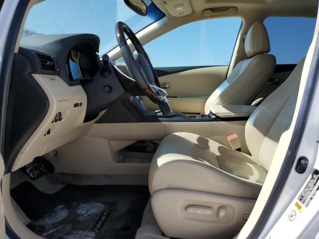 Photo 7 from auction – 2013 LEXUS RX 350 with VIN 2T2ZK1BA4DC102602