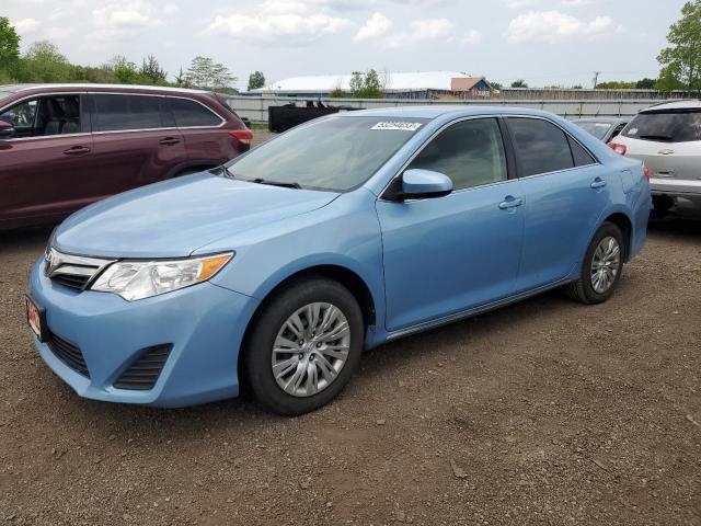 TOYOTA CAMRY 2012 with VIN 4T1BF1FKXCU585703 - Photo from auction