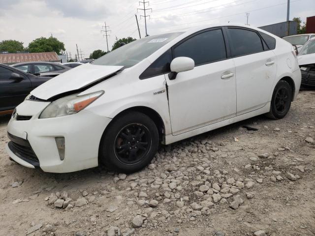 Photo 1 from auction – 2012 TOYOTA PRIUS with VIN JTDKN3DUXC5446981