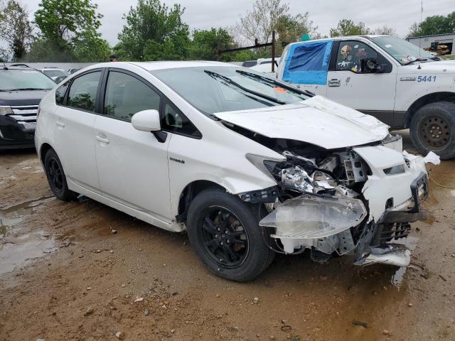 Photo 4 from auction – 2012 TOYOTA PRIUS with VIN JTDKN3DU2C5467453
