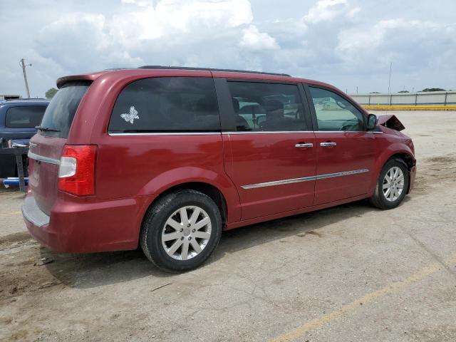 Photo 3 from auction – 2012 CHRYSLER TOWN & COU with VIN 2C4RC1CG4CR233239