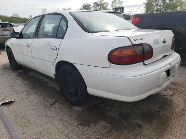 Photo 2 from auction – 2003 CHEVROLET MALIBU with VIN 1G1ND52J43M716015