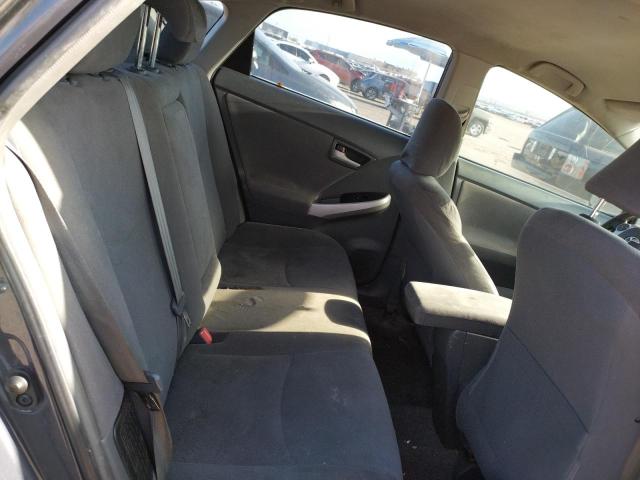 Photo 10 from auction – 2011 TOYOTA PRIUS with VIN JTDKN3DU3B1381946
