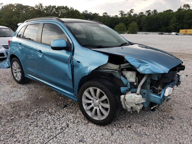 Photo 4 from auction – 2011 MITSUBISHI OUTLANDER with VIN JA4AR4AU7BZ004008