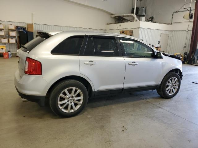 Photo 3 from auction – 2013 FORD EDGE SEL with VIN 2FMDK3JC7DBB34669