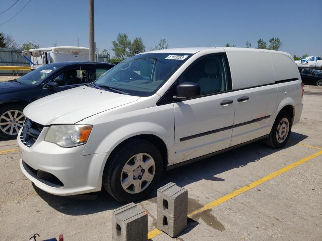 RAM TRADESMAN 2013 with VIN 2C4JRGAG4DR735302 - Photo from auction
