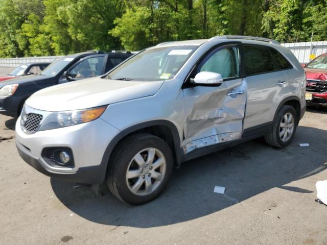 KIA SORENTO BA 2012 with VIN 5XYKT3A62CG288347 - Photo from auction