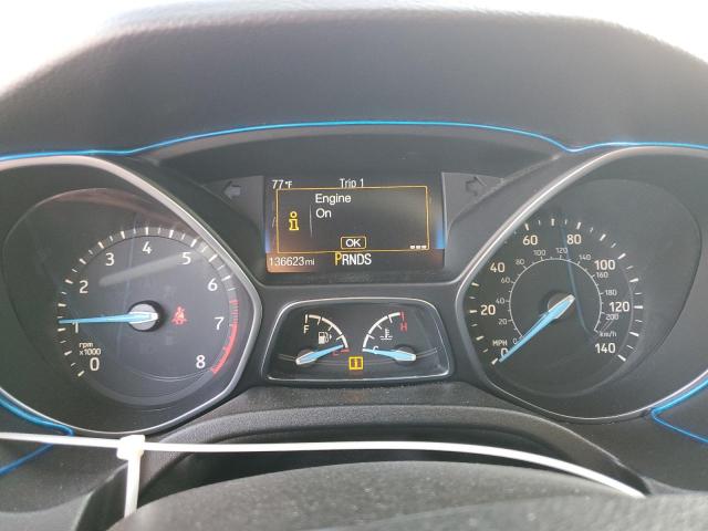 Photo 9 from auction – 2017 FORD FOCUS SE with VIN 1FADP3FE6HL302085