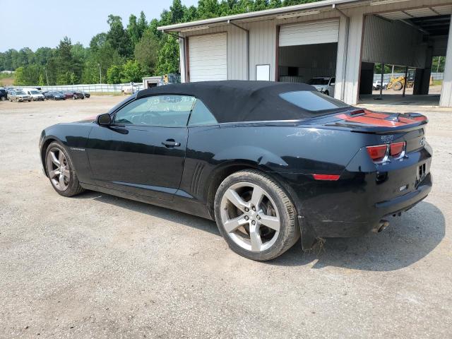 Photo 2 from auction – 2011 CHEVROLET CAMARO 2SS with VIN 2G1FK3DJ2B9182701