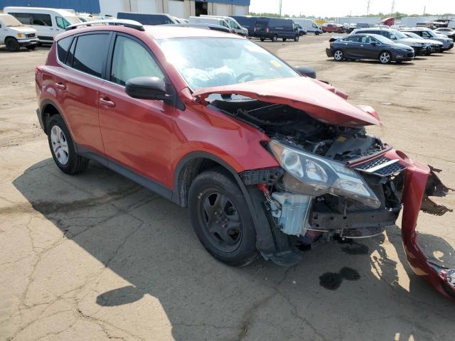 Photo 4 from auction – 2014 TOYOTA RAV4 LE with VIN JTMZFREV9EJ013278