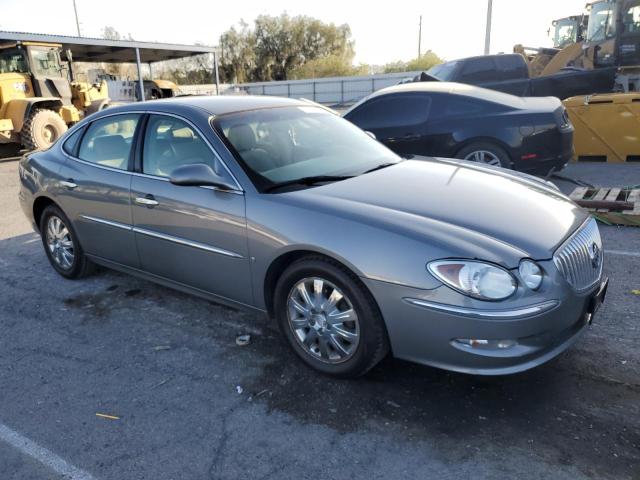 Photo 4 from auction – 2008 BUICK LACROSSE C with VIN 2G4WD582481327336