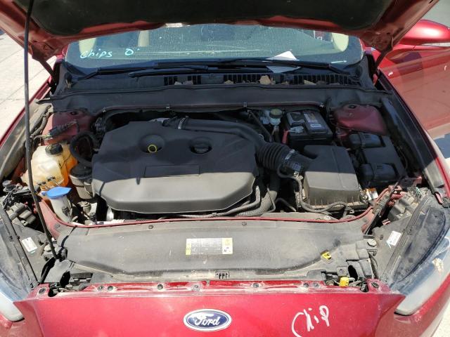 Photo 11 from auction – 2013 FORD FUSION SE with VIN 3FA6P0H94DR363275