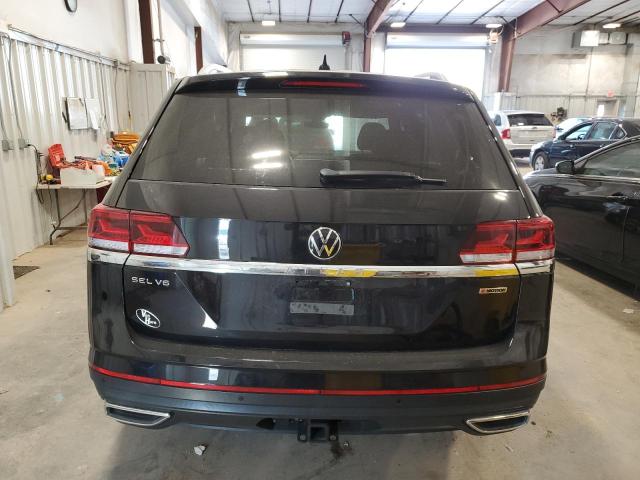 Photo 6 from auction – 2021 VOLKSWAGEN ATLAS SEL with VIN 1V2BR2CA2MC564816