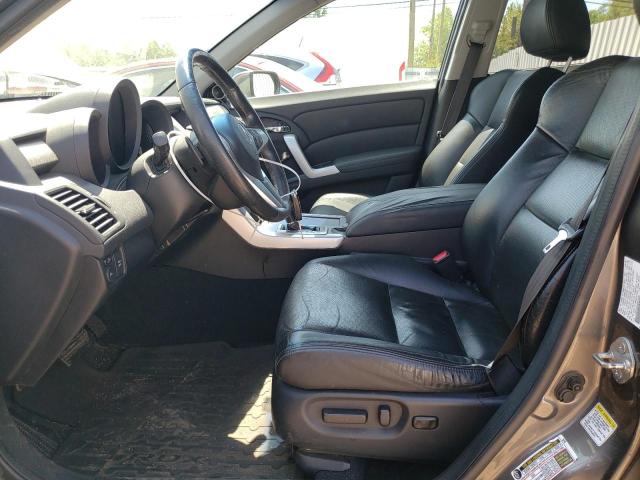 Photo 7 from auction – 2008 ACURA RDX with VIN 5J8TB182X8A015406