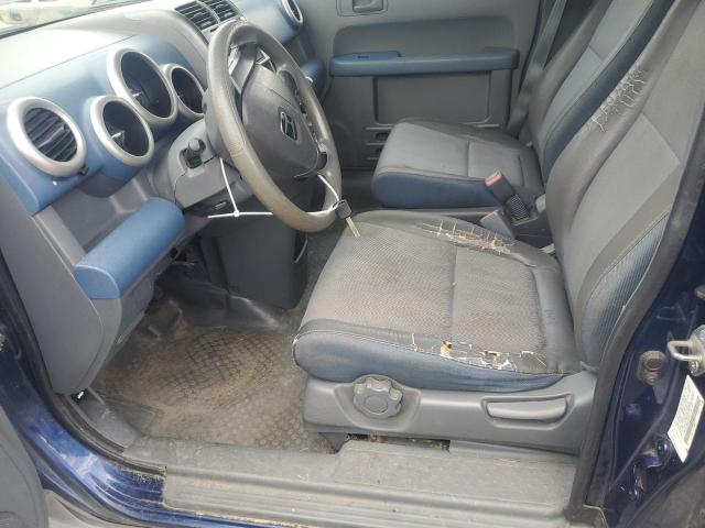 Photo 7 from auction – 2003 HONDA ELEMENT DX with VIN 5J6YH17283L002312