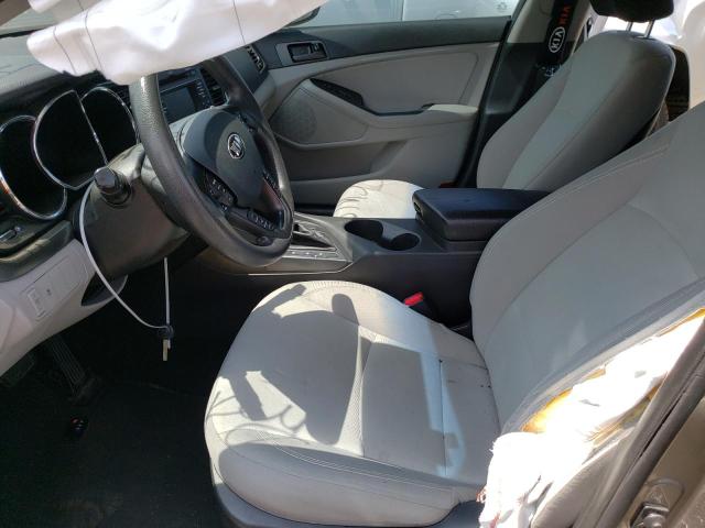 Photo 7 from auction – 2013 KIA OPTIMA LX with VIN 5XXGM4A77DG243461