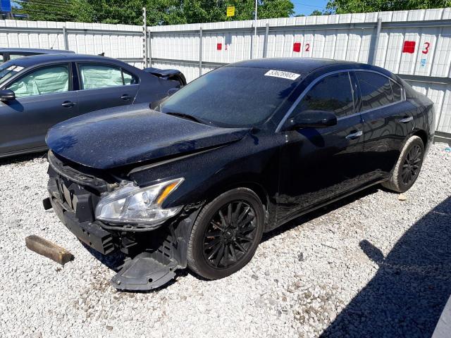 Zdjęcie 1 z aukcji – 2013 NISSAN MAXIMA S z VIN 1N4AA5AP4DC837306