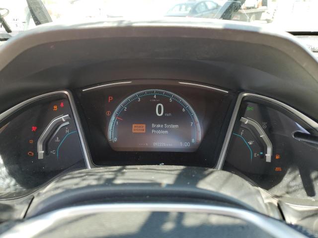 Photo 9 from auction – 2017 HONDA CIVIC EX with VIN 19XFC2F7XHE073185