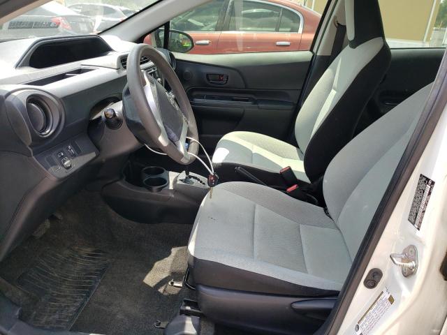 Photo 7 from auction – 2015 TOYOTA PRIUS C with VIN JTDKDTB34F1109912