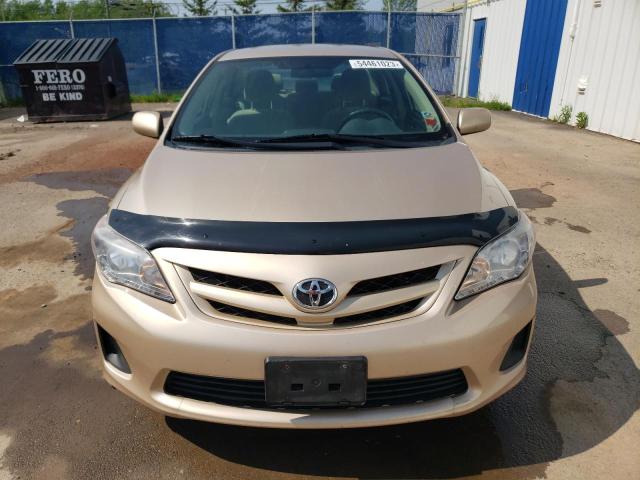 Photo 5 from auction – 2011 TOYOTA COROLLA BA with VIN 2T1BU4EE3BC706431