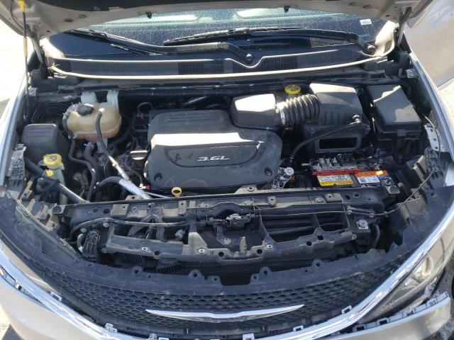 Photo 12 from auction – 2018 CHRYSLER PACIFICA T with VIN 2C4RC1BG5JR110385