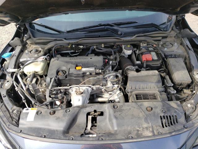Photo 11 from auction – 2020 HONDA CIVIC LX with VIN 2HGFC2F69LH565633