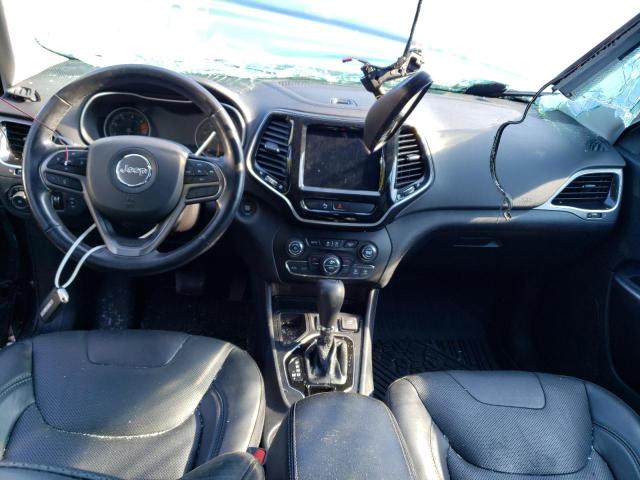 Photo 8 from auction – 2020 JEEP CHEROKEE L with VIN 1C4PJLDB2LD535191
