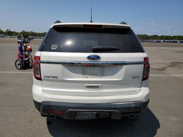 Photo 6 from auction – 2014 FORD EXPLORER L with VIN 1FM5K8F83EGA10950